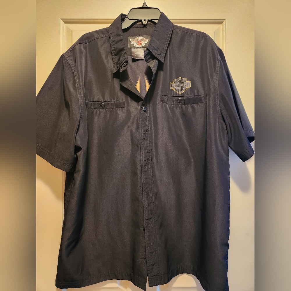 Harley shirt